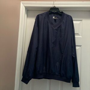 Jos A Banks Leadbetter Golf Windbreaker Size XXL